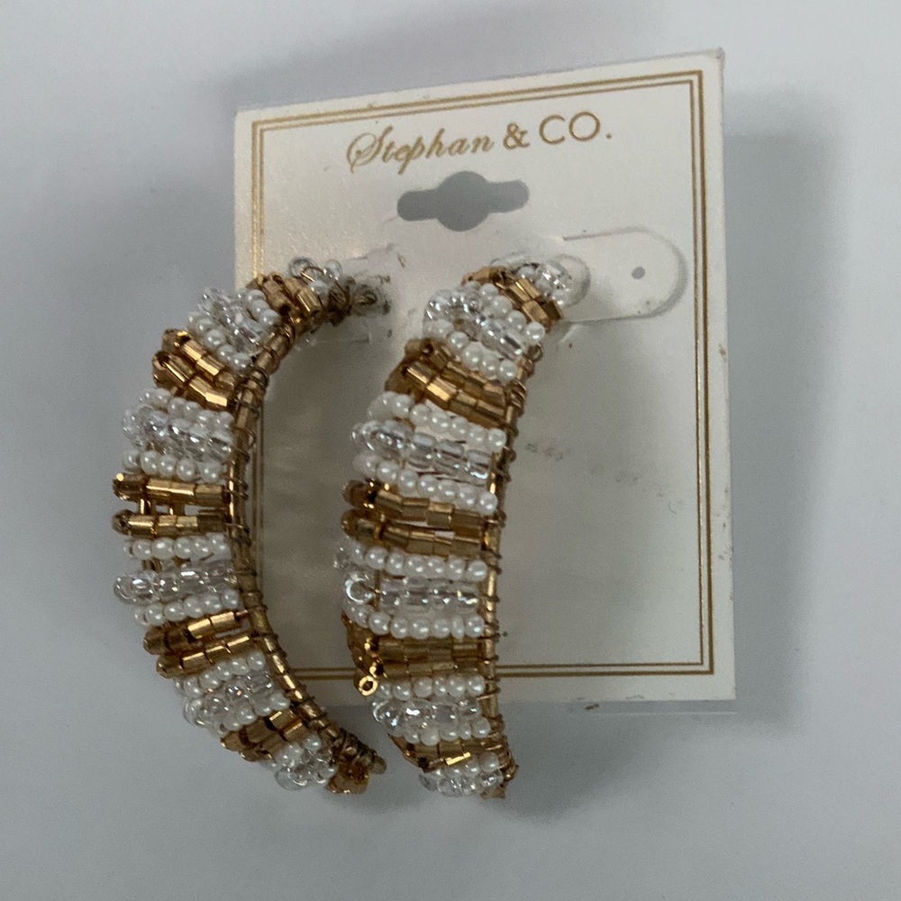 Stephan & CO Earrings